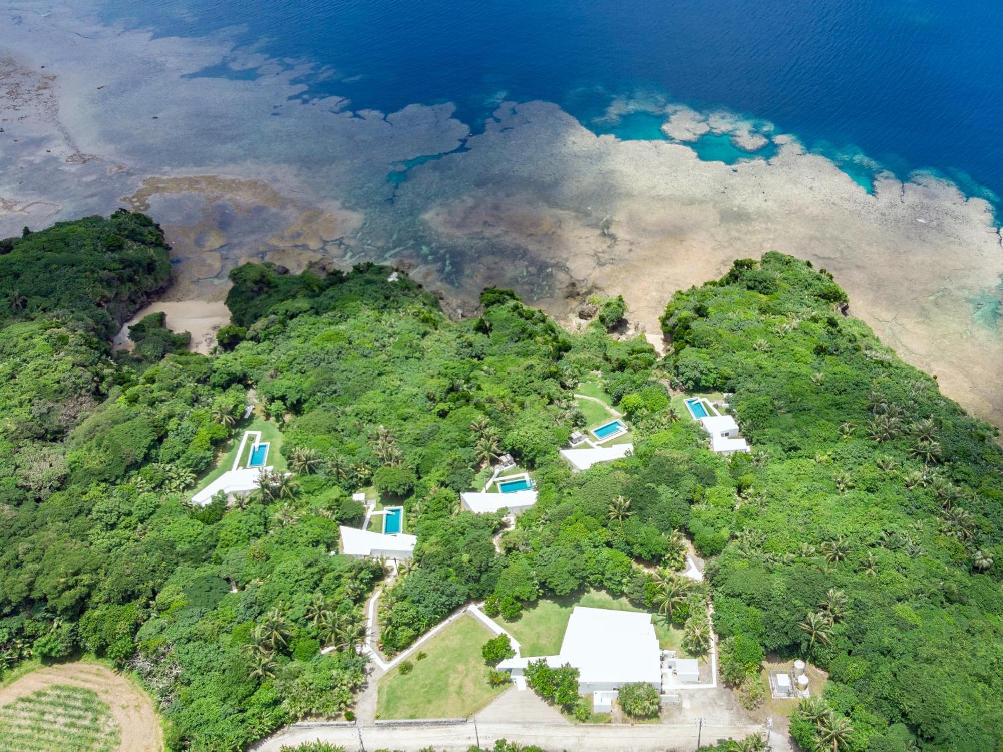 Jusandi Ishigaki  Exteriér fotografie