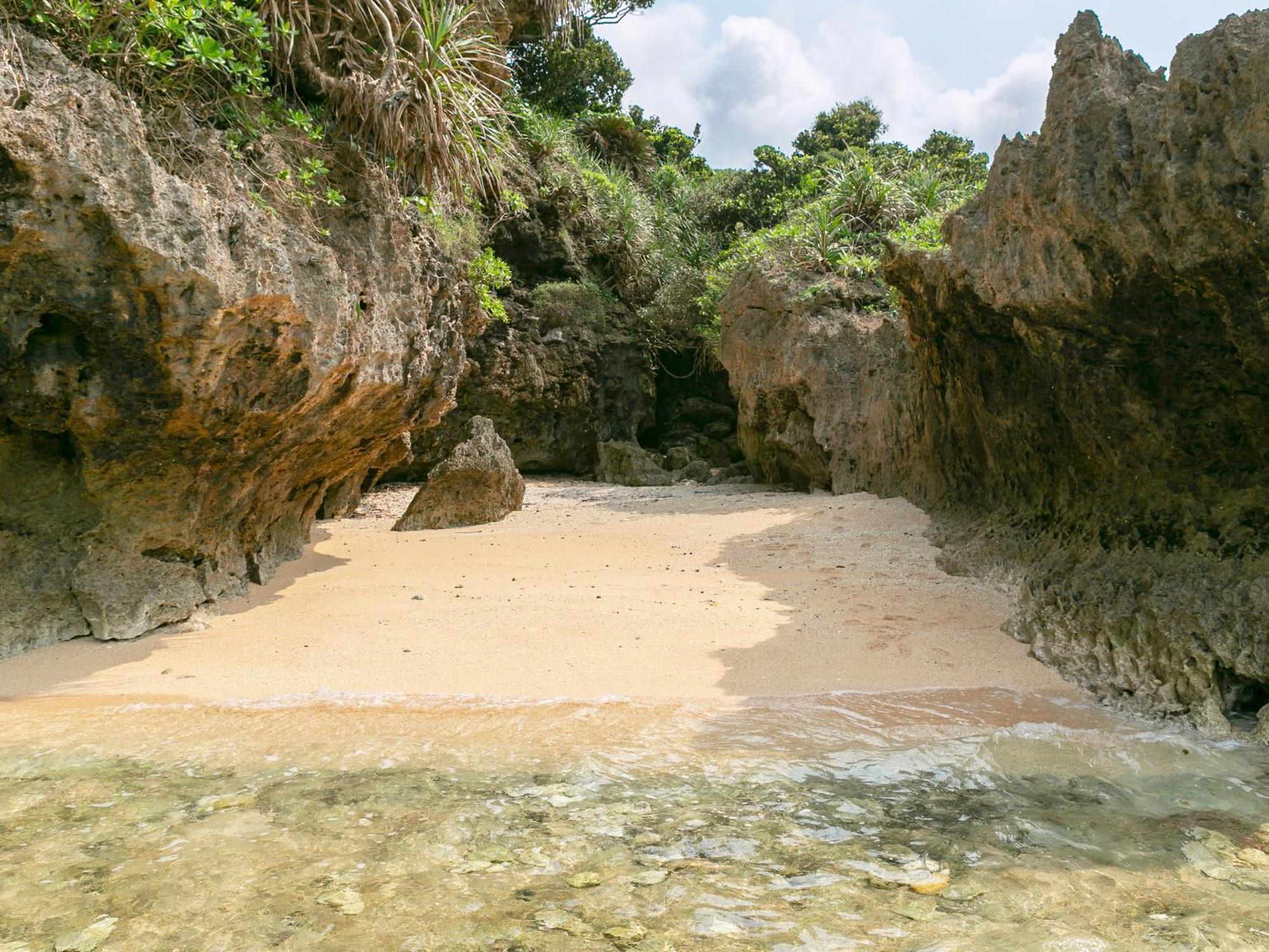 Jusandi Ishigaki  Exteriér fotografie